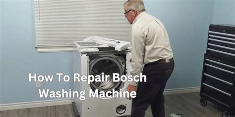 Bosch Washing Machine Control Board Repair 的图像结果
