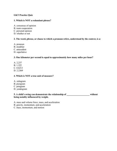 Image result for Gkt Study Guide Book