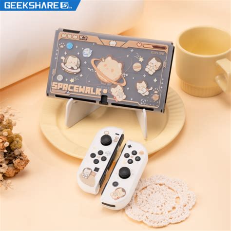 GeekShare Protective Case for Nintendo Switch OLED India | Ubuy