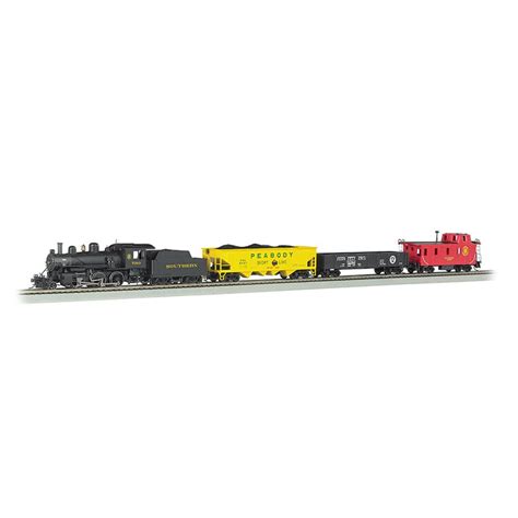 Buy Bachmann Trains HO Scale Echo Valley Express - Ready To Run ...