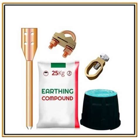 Earthing System - Electrical Earthing System Trader - Wholesaler ...