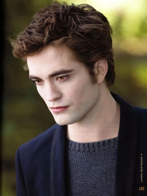 Edward Cullen Hair