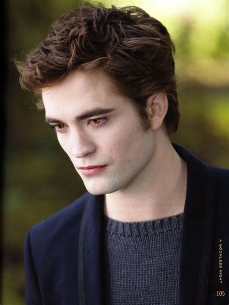Edward Cullen - Twilight Saga Wiki | Robert pattinson, Edward cullen ...