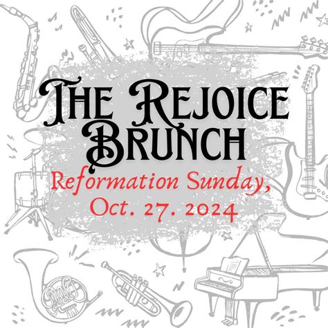 The Rejoice Brunch, 2020 Coulter Blvd, Chanhassen, MN, United States ...