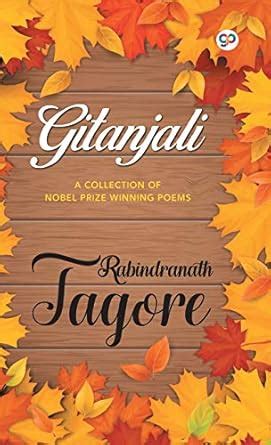 Buy Gitanjali: A Collection of Nobel Prize Winning Poems (Hardcover ...