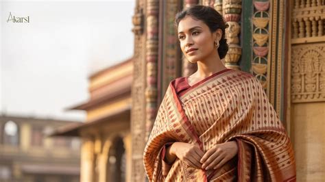 Why Every Woman Needs a Sambalpuri Khandua Pata Saree in Her Collectio ...