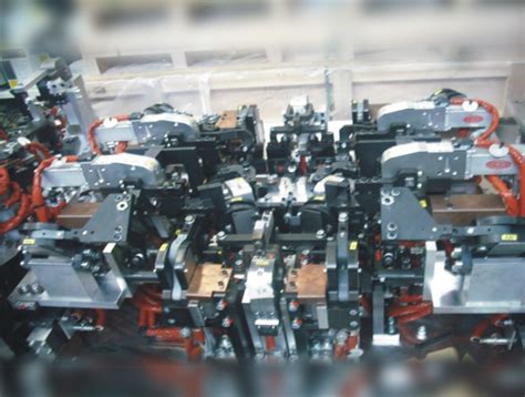 工厂机器臂图片素材-正版创意图片600032364-摄图网