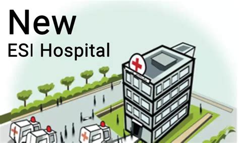 Foundation Stone of 100 Bedded ESI Hospital laid at Kakinada, AP