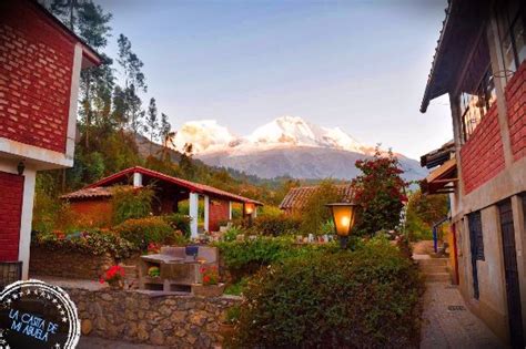 LA CASITA DE MI ABUELA (Yungay) - Lodge Reviews, Photos, Rate ...