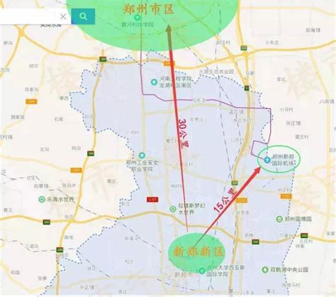新郑机场到郑州市区坐什么车最方便？最全公共交通攻略拿走不谢！_发车
