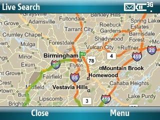 Windows Live Mobile Search Software 的图像结果