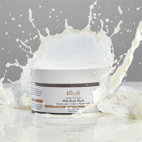 Buy Vilvah body mask online for smooth and glowing skin