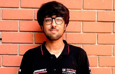 The Current Team | Formula Manipal