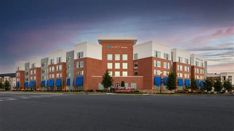 Extended-Stay Hotels Near Charlotte, NC | Hyatt House Rea Farms