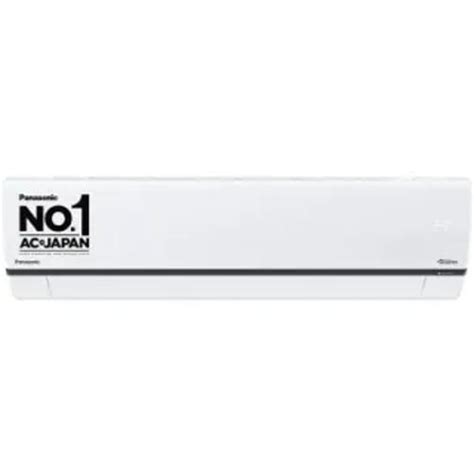 Panasonic CU-XU12XKYF 1 Ton 5 Star Inverter Split AC - Price in India ...