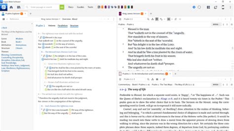 Logos 9 Features 的图像结果