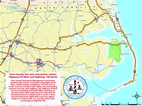 Evacuation | Dare County, NC