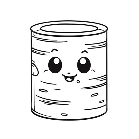 Image result for Can Drawing Reference