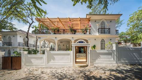 Explore this villa in Goa envisioned by the designer of Soho House ...