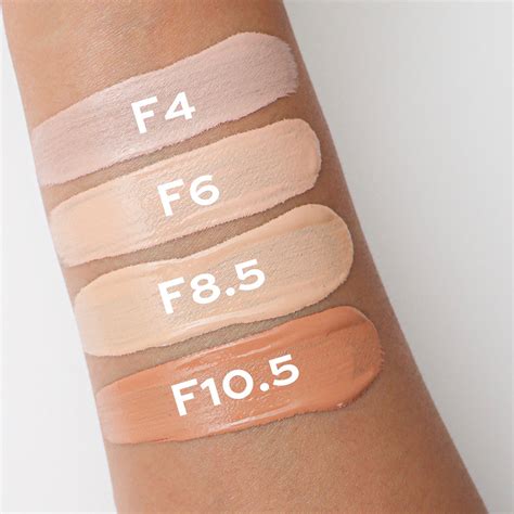 Relove By Revolution Supermatte Foundation – Revolution Beauty