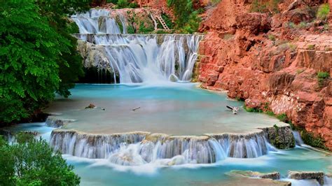 Havasu Falls Wallpapers - Wallpaper Cave