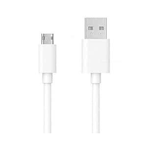 STATEZEN Data Cable 1.5Amp for Oppo White : Amazon.in: Electronics