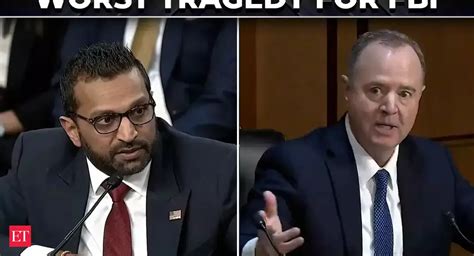 'This is who you’re voting for FBI, who doesn't recall firing people ...