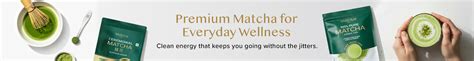 Buy Pure Japanese Matcha Powder – Ceremonial Grade Online | VAHDAM® India
