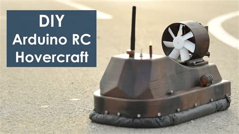 Arduino Hovercraft 的图像结果