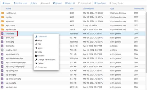 Image result for How to Create Htaccess File