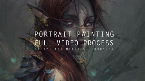 10 Must-Have Portrait Tutorials - ArtStation Magazine