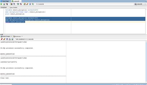 Oracle Database Encryption 12C 的图像结果