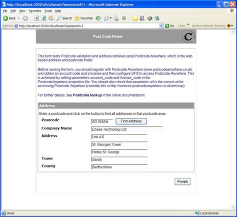 Go Local Postcode 的图像结果