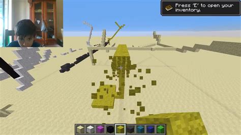 Image result for How to Bridge Fast in Minecraft Java