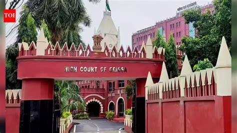 Orissa high court backs road safety policies, says courts should avoid ...