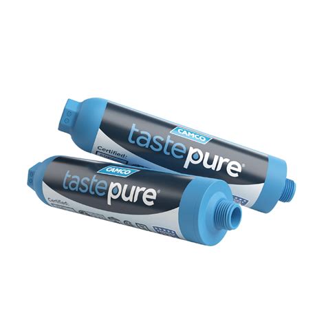 Snapklik.com : Camco Tastepure RV Water Filter - Advanced 6-Step Patent ...