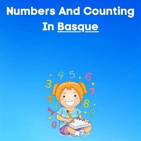 Image result for Basque Numerals