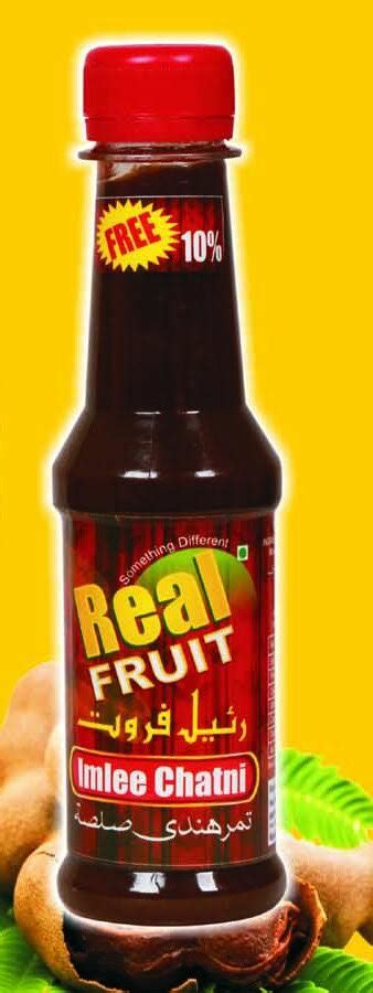 Tamarind Chutney Manufacturer, Supplier from Beed
