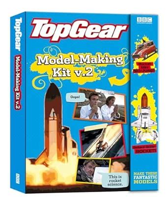 Buy Top Gear: Model Making Kit v. 2 Book Online at Low Prices in India ...