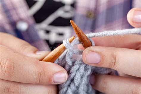 Image result for Hand Over Hand Knitting