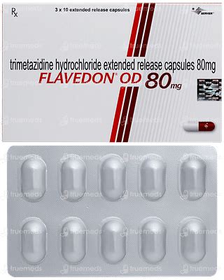 Flavedon Od 80 MG Er | Order Flavedon Od 80 MG Capsule Er Online at ...