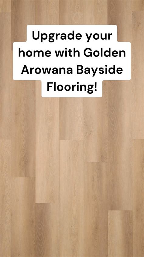 Golden Arowana Flooring Website