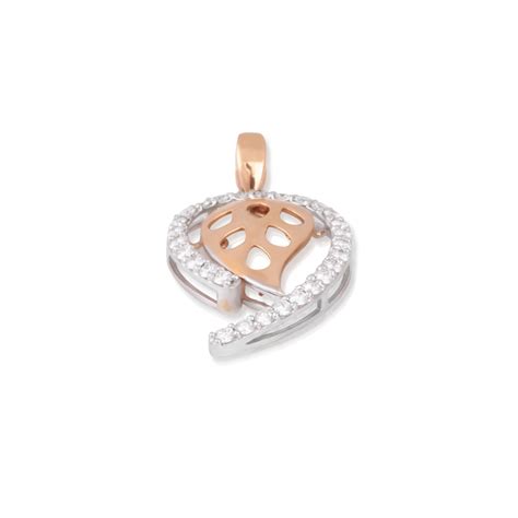 Diamond Pendant For Women Online In India - EF-IF Diamond Jewllery ...