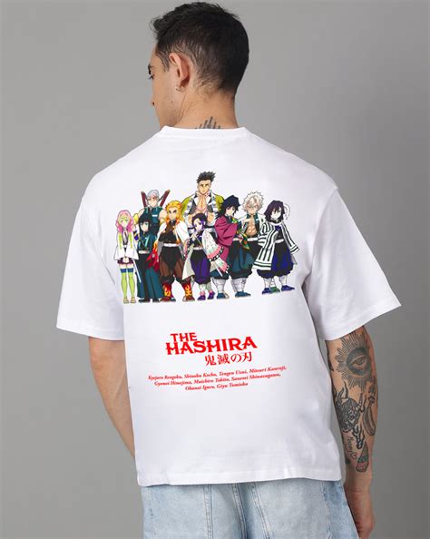 Demon Slayer T-shirts | Anime Collection – Free Authority
