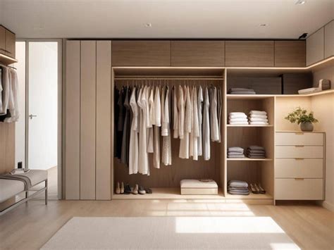 Beautiful Closet Design 的图像结果