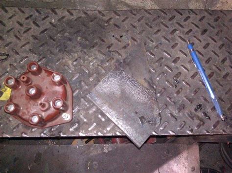 Image result for Remove Stuck Distributor From Block