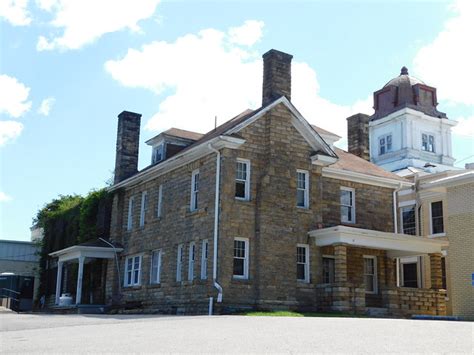 (Old) Carter County Jail | Grayson, Kentucky Constructed a f… | Flickr