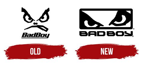 Bad Boy Mma Logo