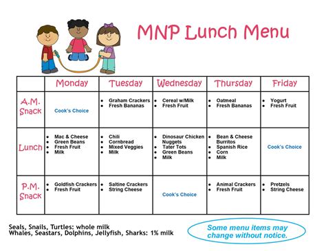 Katy Isd Printable Lunch Menu - prntbl.concejomunicipaldechinu.gov.co
