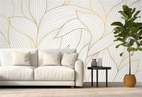 Buy PVC Wallpaper Waterproof Online At Best Price in India